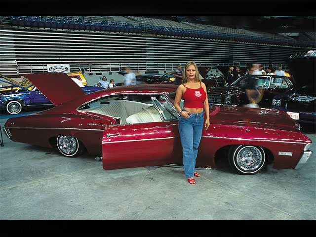 San Antonio Scrapin Tour Events Amp Shows Lowrider Magazine