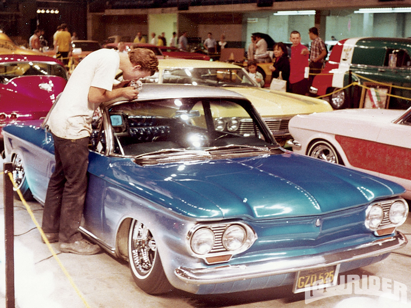 Chevy Vin Decoder >> 1968 Buick Riviera and Other Vintage Rides - Custom Lowriders - Lowrider Magazine Chevy Vin Decoder >> 1968 Buick Riviera and Other Vintage Rides - Custom Lowriders - Lowrider Magazine