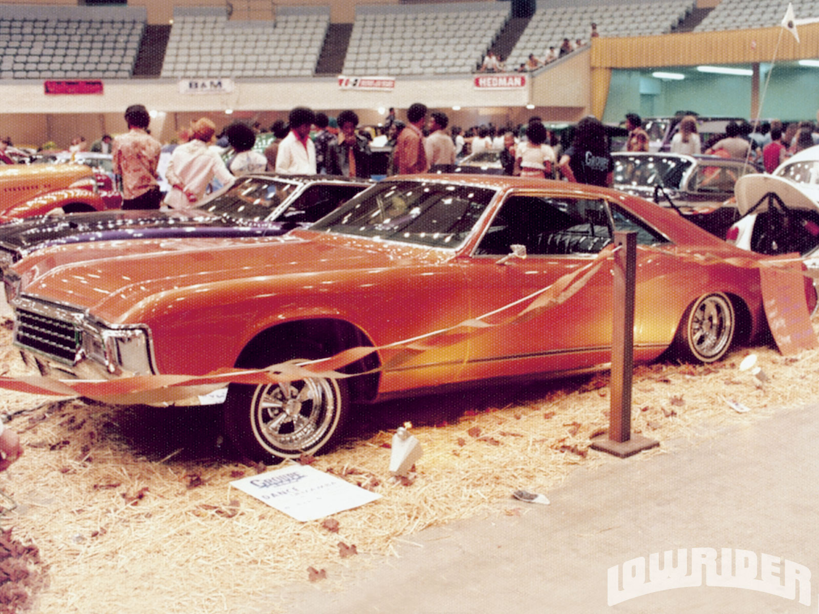 1968 Buick Riviera And Other Vintage Rides Custom