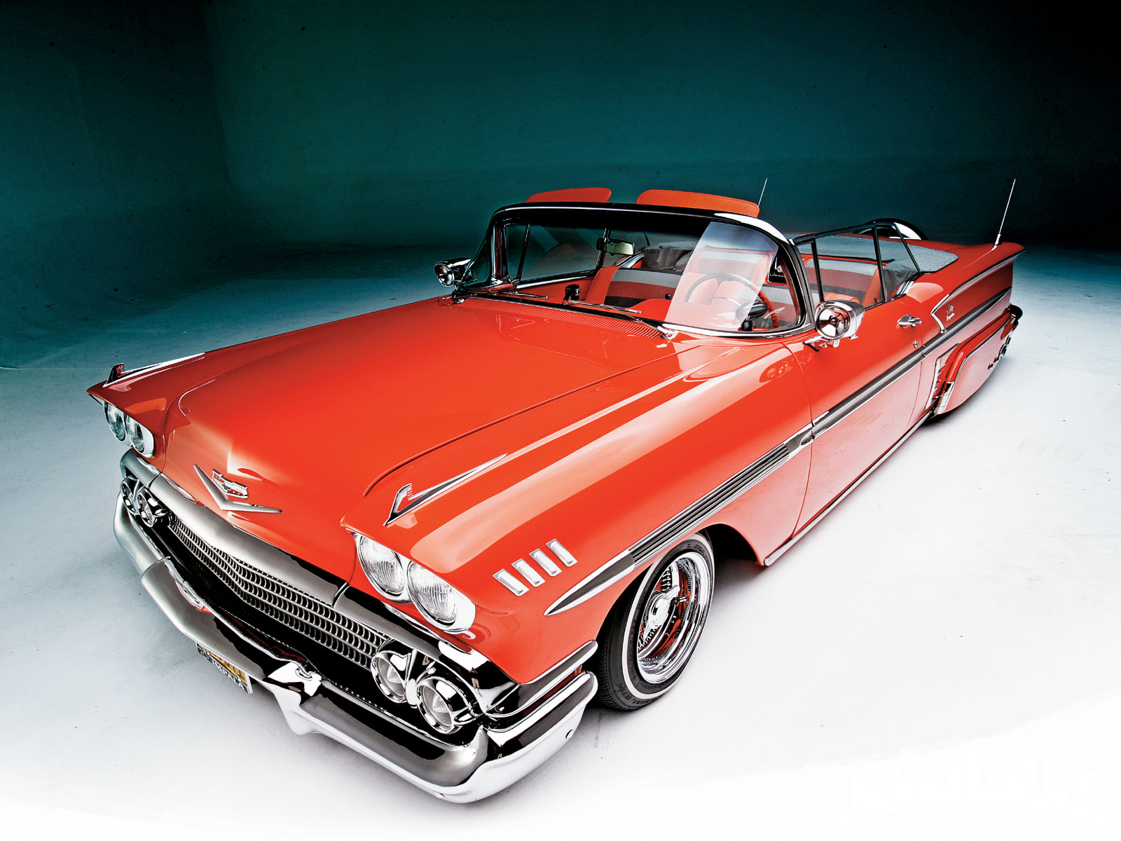 1958 Chevrolet Impala Convertible - Chevy 348 Tri Power ... 1958 Chevrolet Impala Convertible - Chevy 348 Tri Power ...