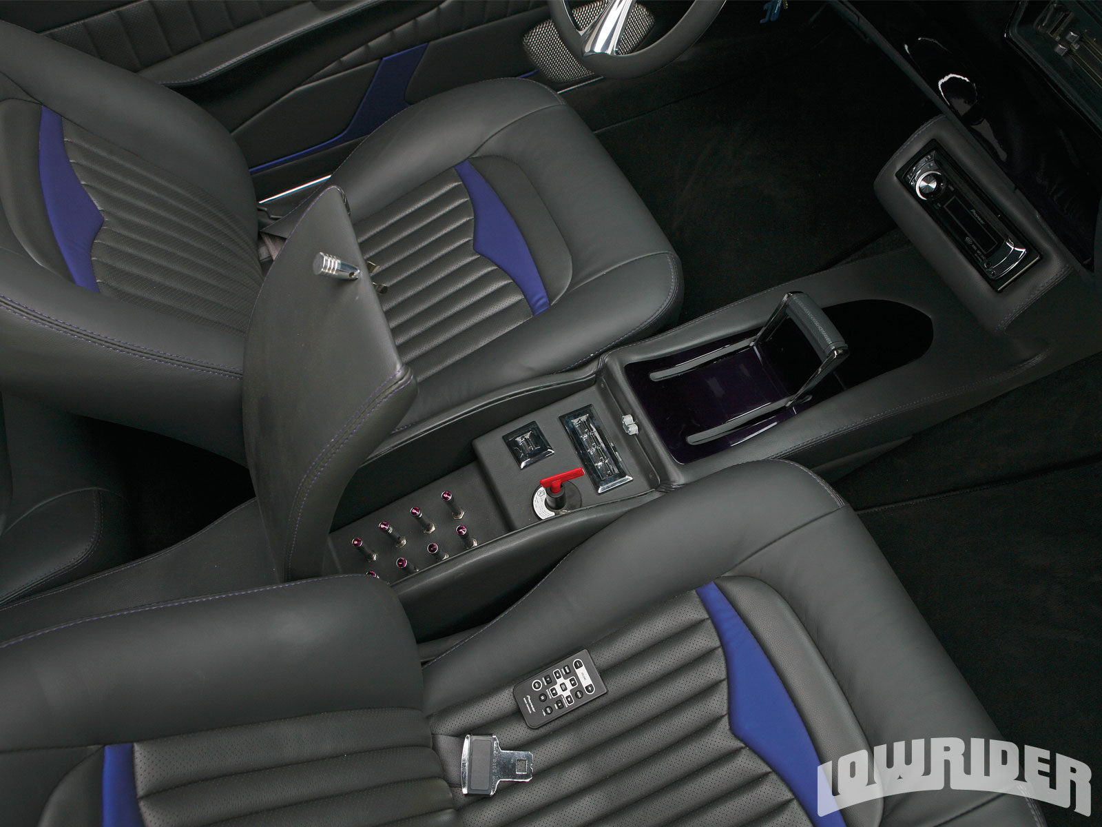 1972 Chevrolet Monte Carlo Lowrider Magazine