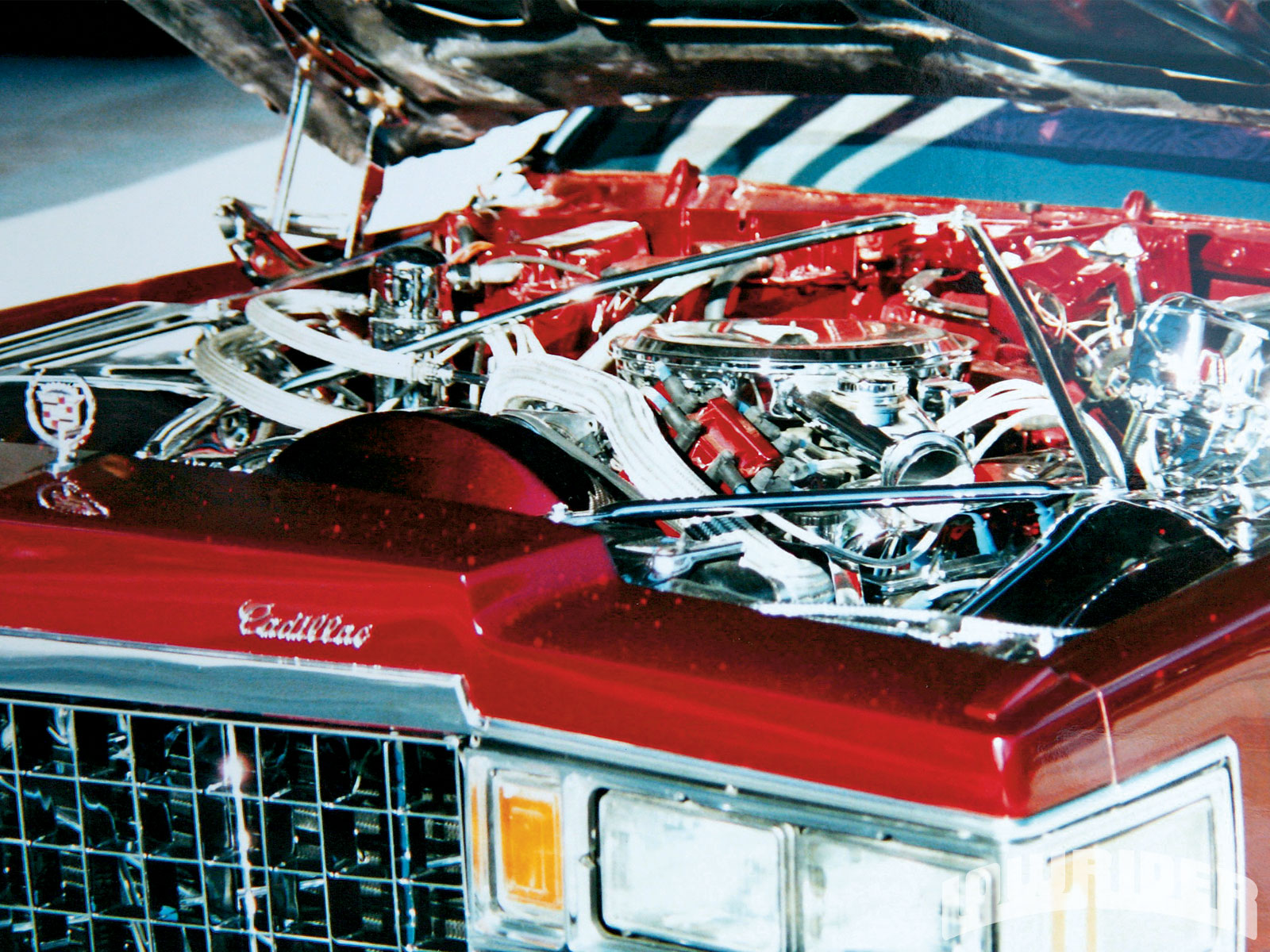 1978 Cadillac Coupe De Ville Lowrider Magazine