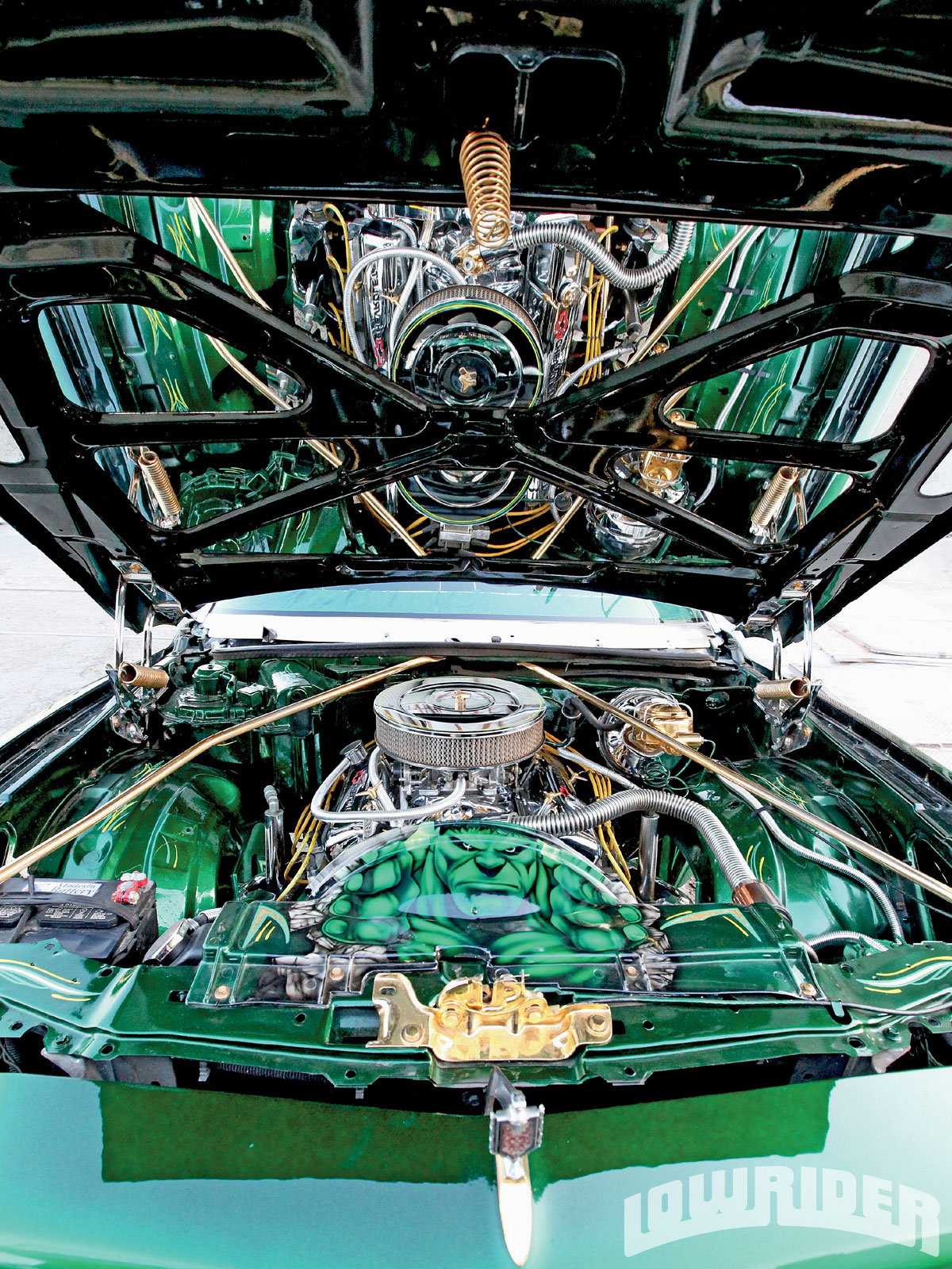 1979 Chevrolet Monte Carlo Lowrider Magazine