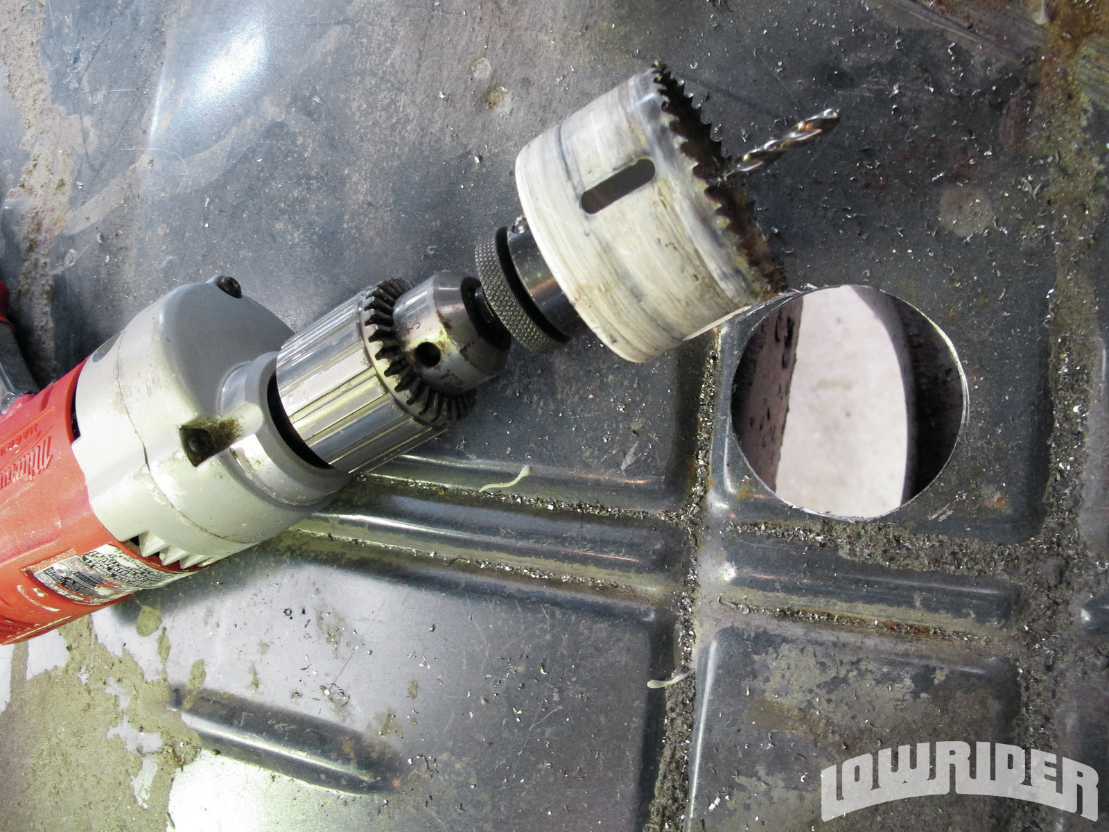 Black Magic Hydraulics Set Up Lowrider Magazine