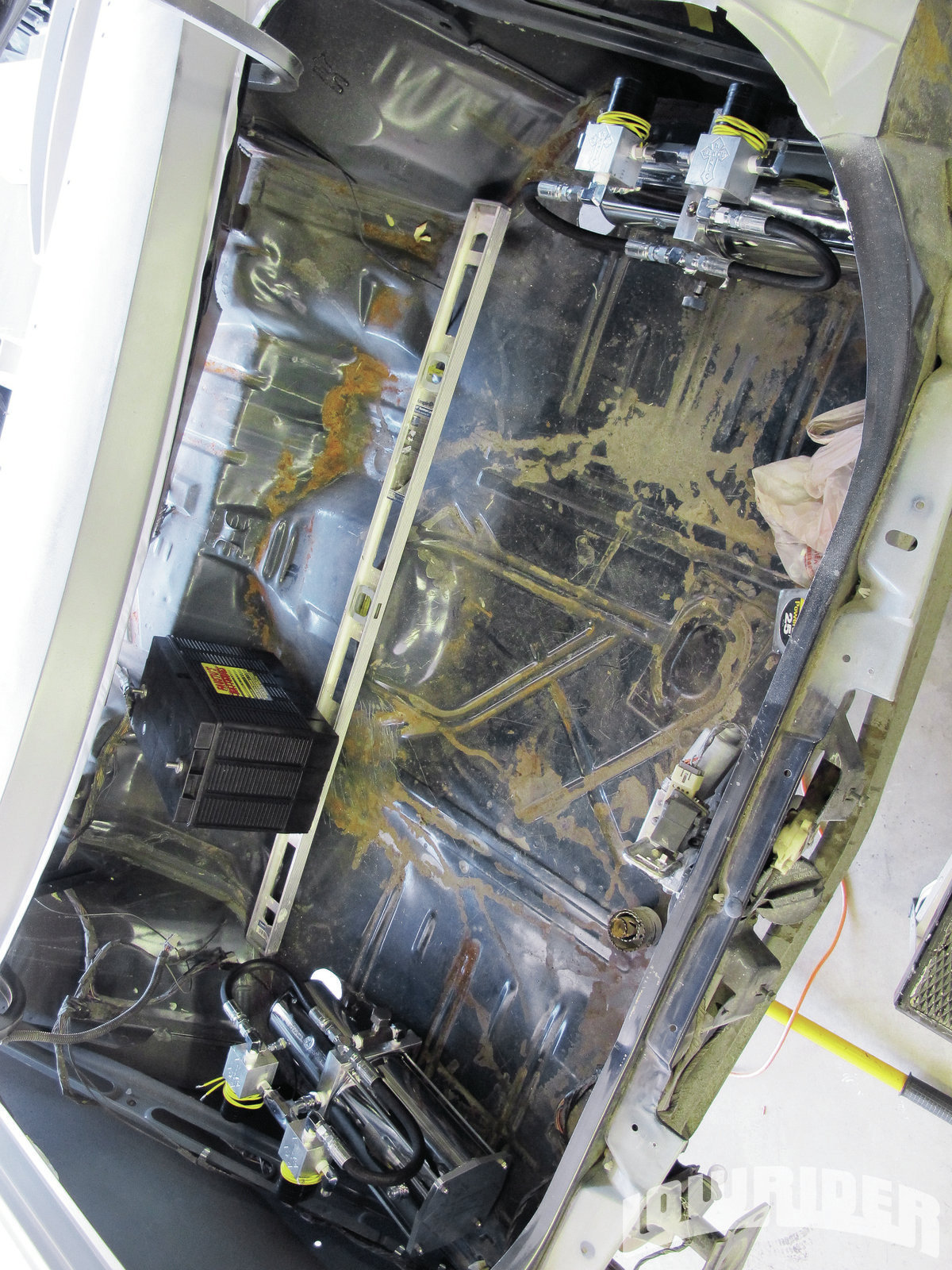 Black Magic Hydraulics Set Up Lowrider Magazine