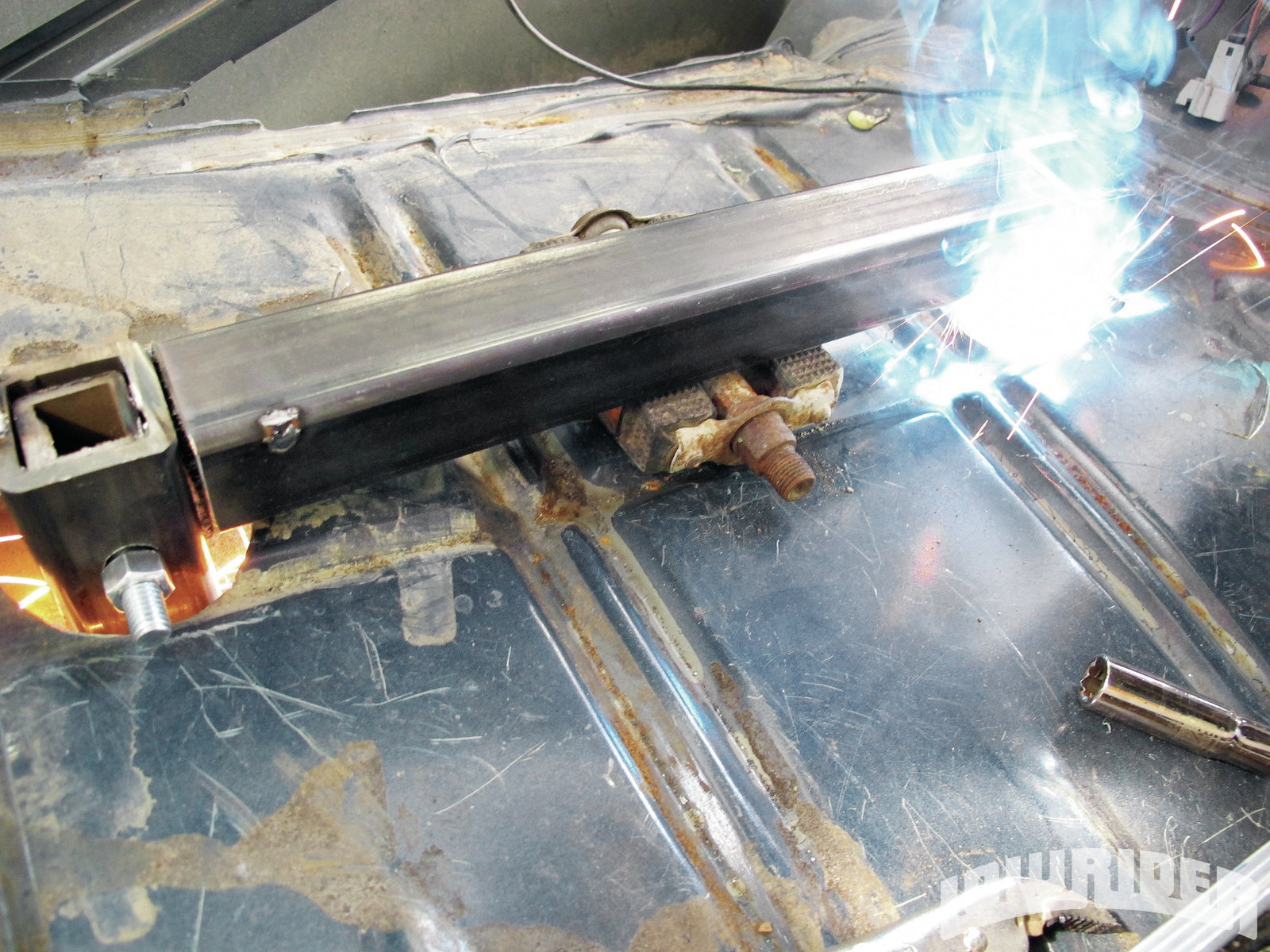 Black Magic Hydraulics Set Up Lowrider Magazine