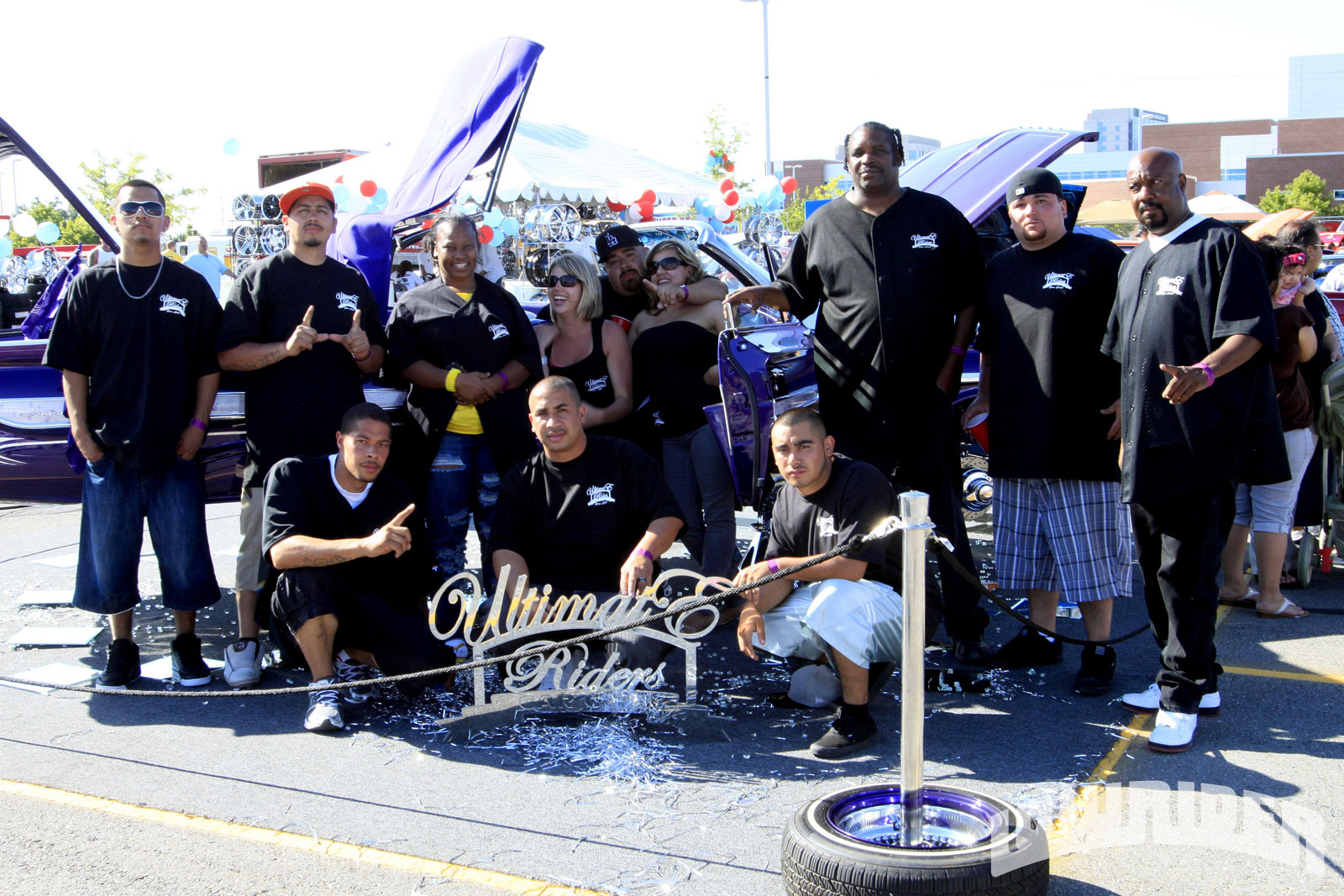 Victor's Tires 5th Annual Car Show Lowrider Magazine