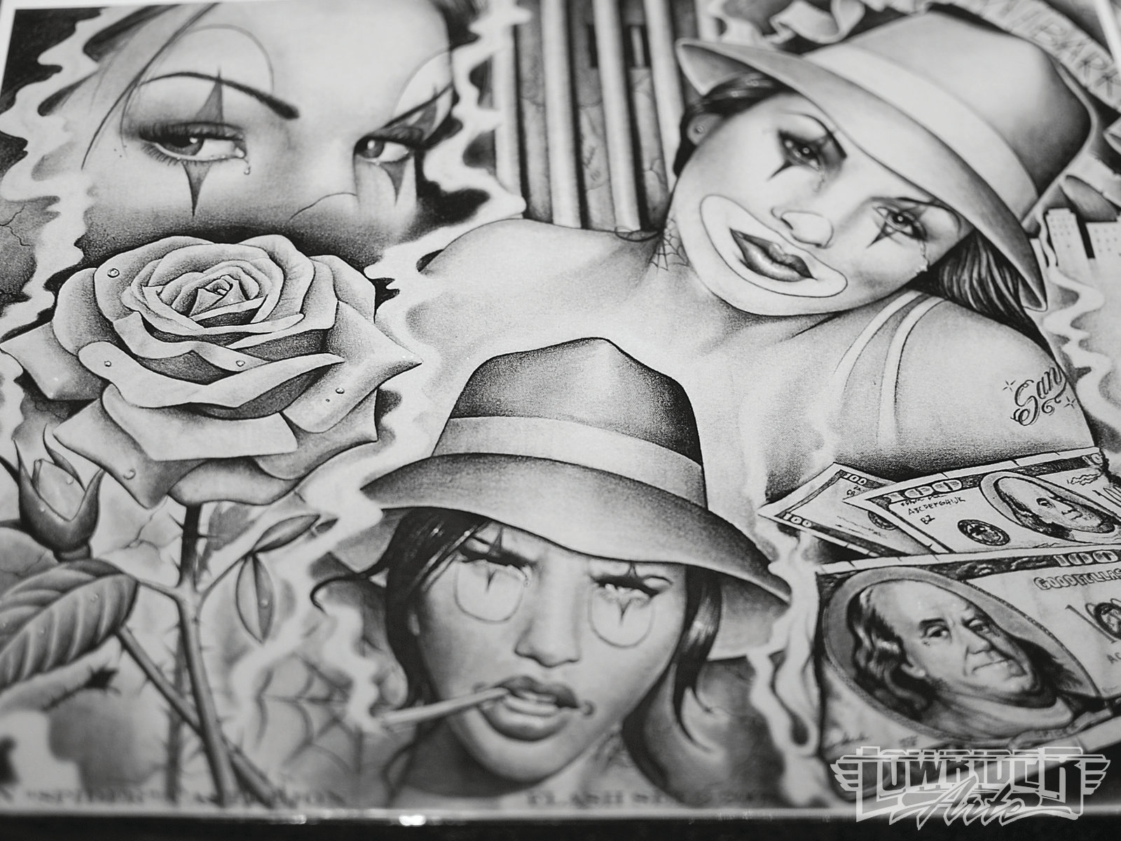 lowrider magazine tattoo artist tattoo artist enrique castillo lowrider magazine tattoo artist tattoo artist enrique castillo
