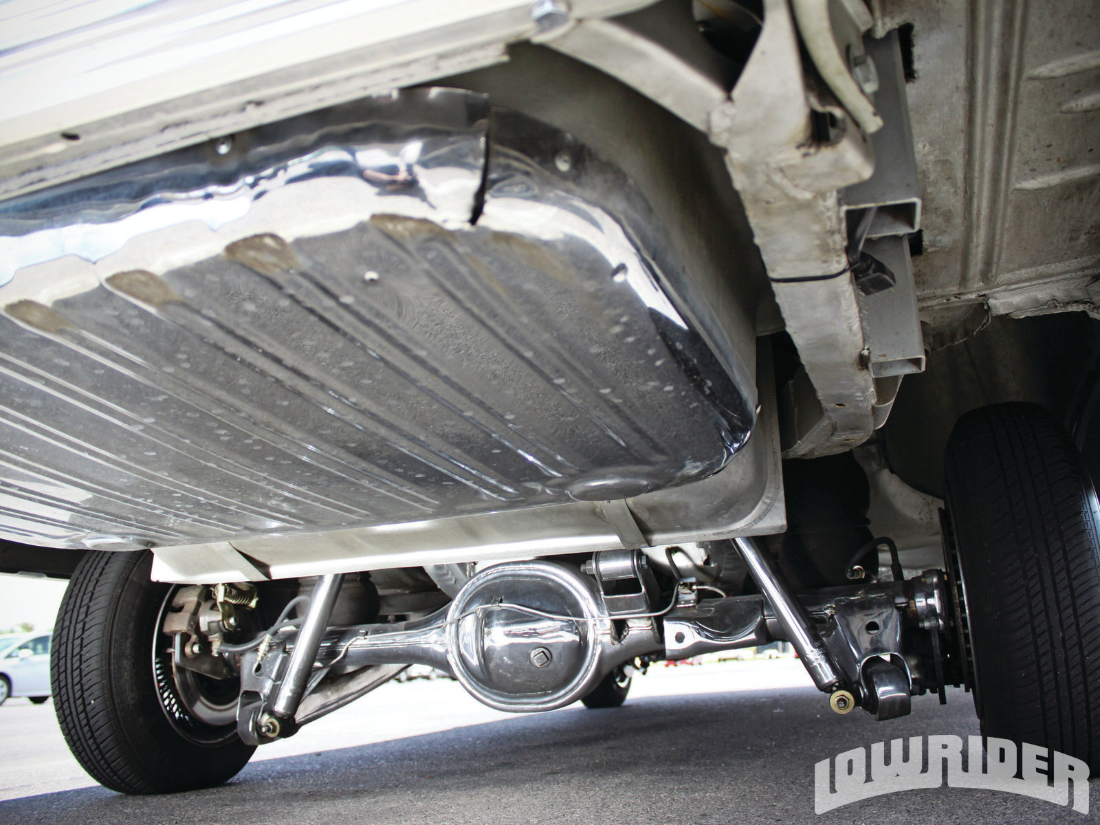 1963 Chevrolet Impala - Lowrider Magazine