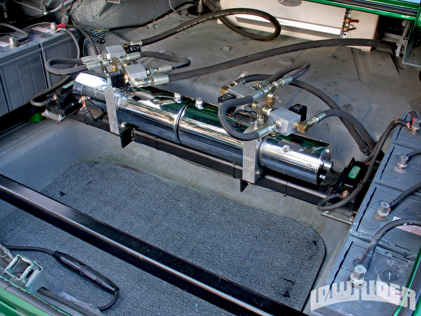 1964 Chevrolet Impala Lowrider Magazine