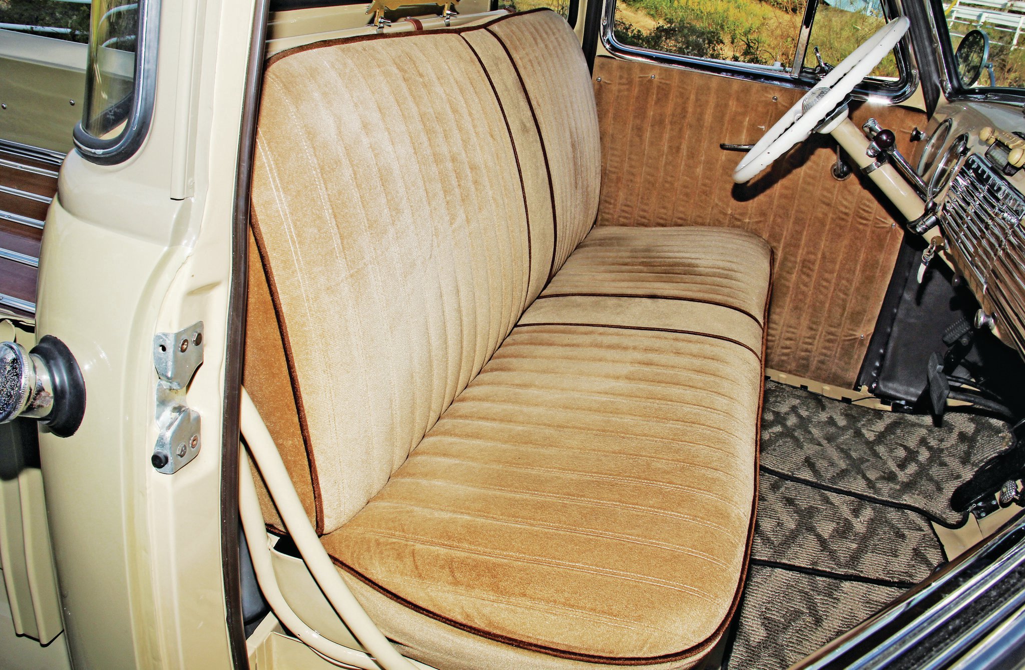 1951 Chevrolet 3100 Harvest Time