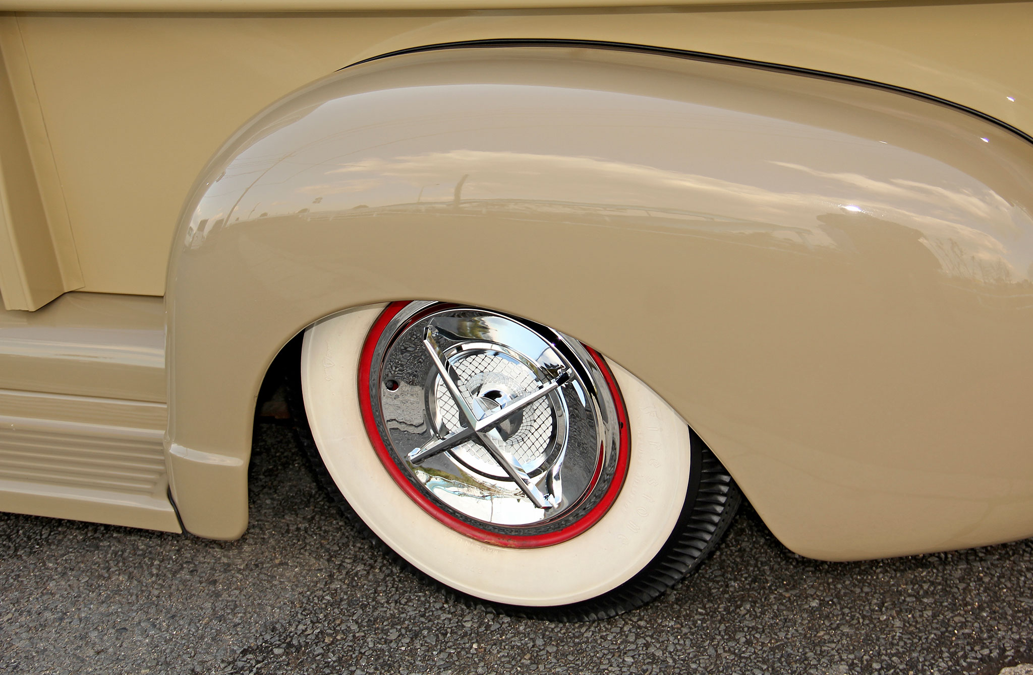 1951 Chevrolet 3100 Harvest Time