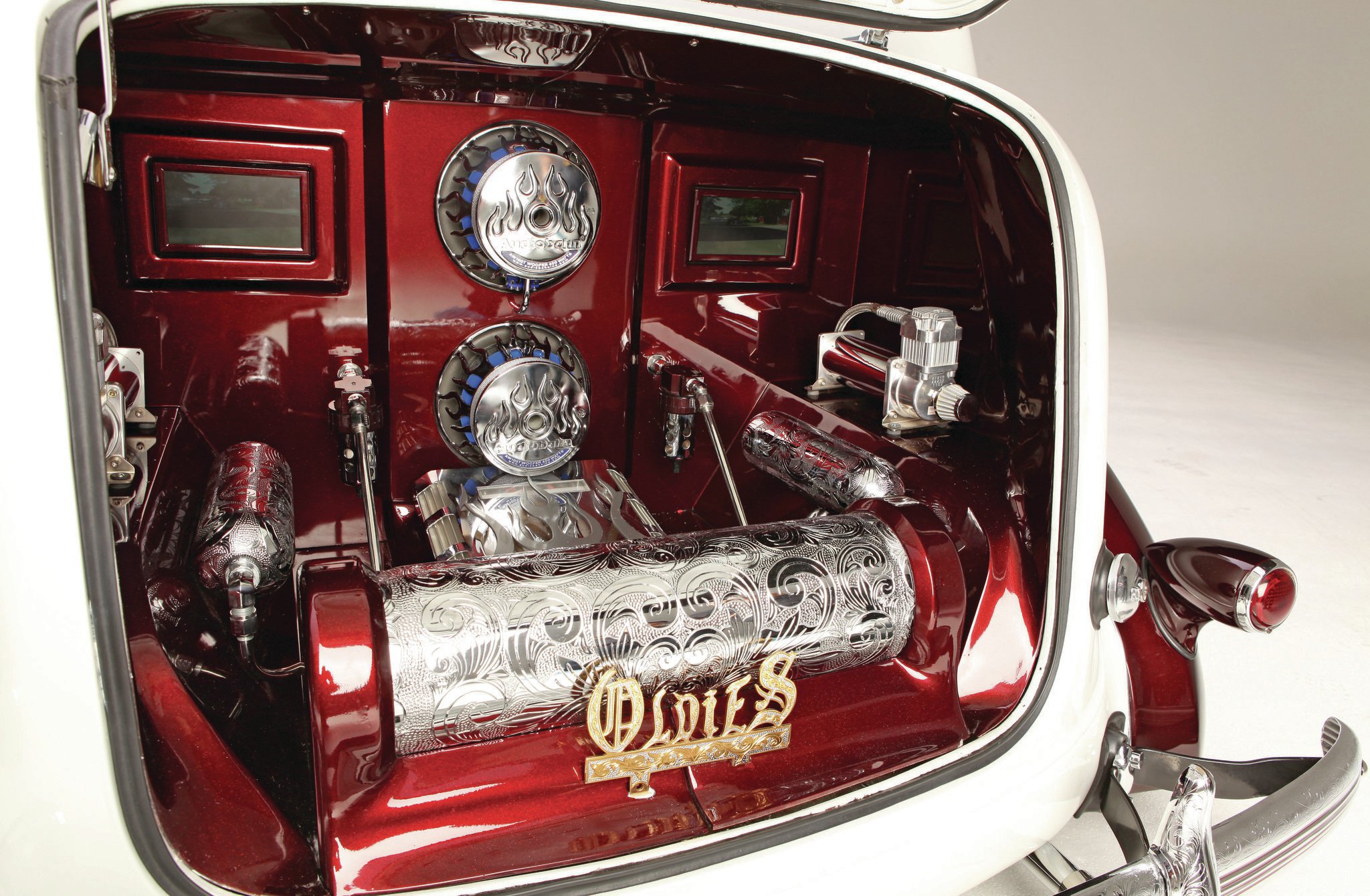 1936 Buick Roadmaster Mi Loquera