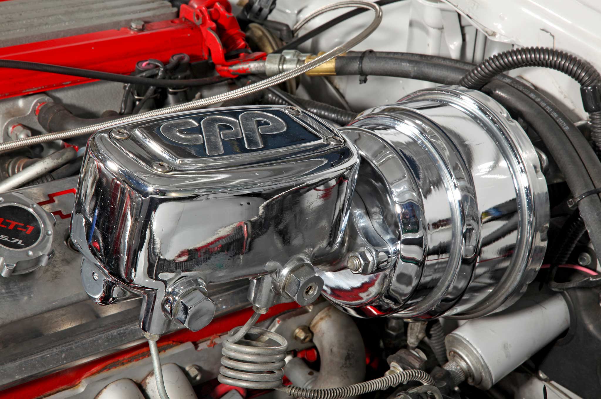 1962 Chevrolet Impala Convertible Never Quit Lowrider