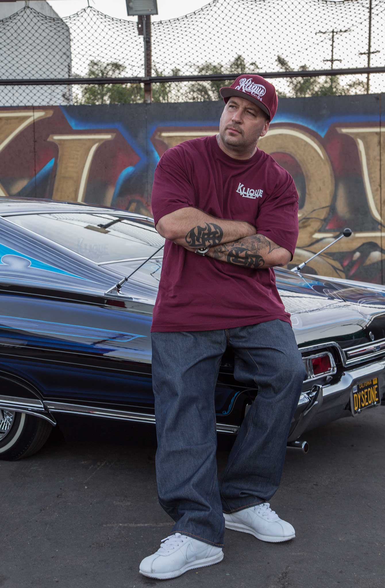 1967 Chevrolet Impala Flashback Fastback Lowrider