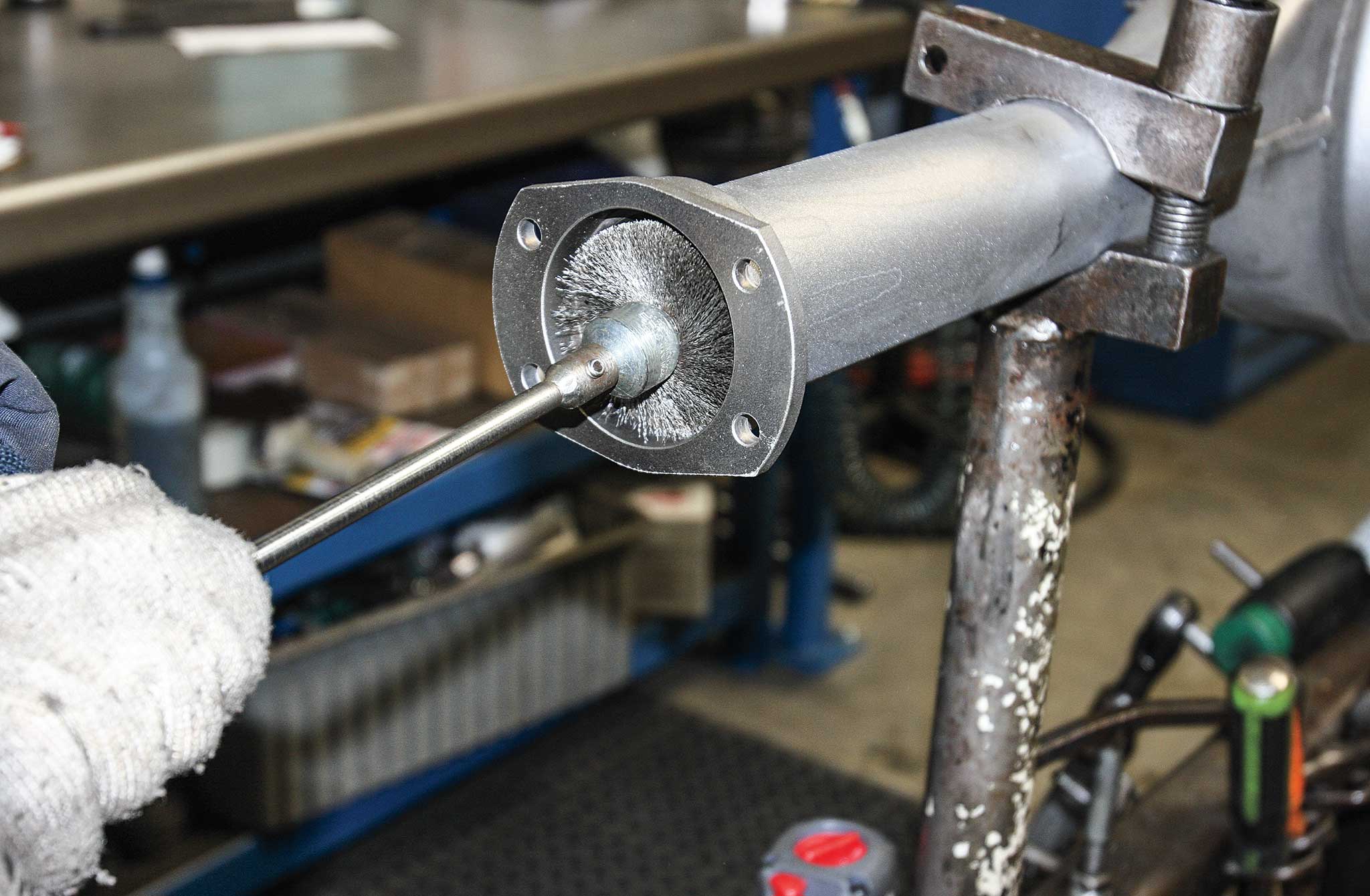 Currie Enterprises Rear Axles The Perfect Rearend Lowrider