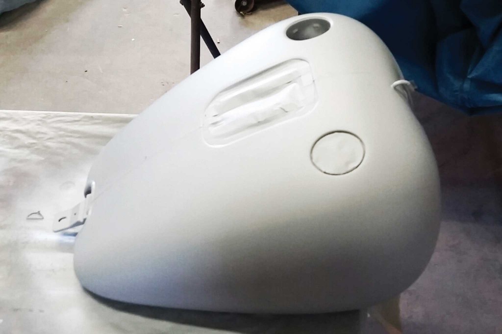 How to Paint a Two Stage Custom Paint Job Candy & Pearls Lowrider