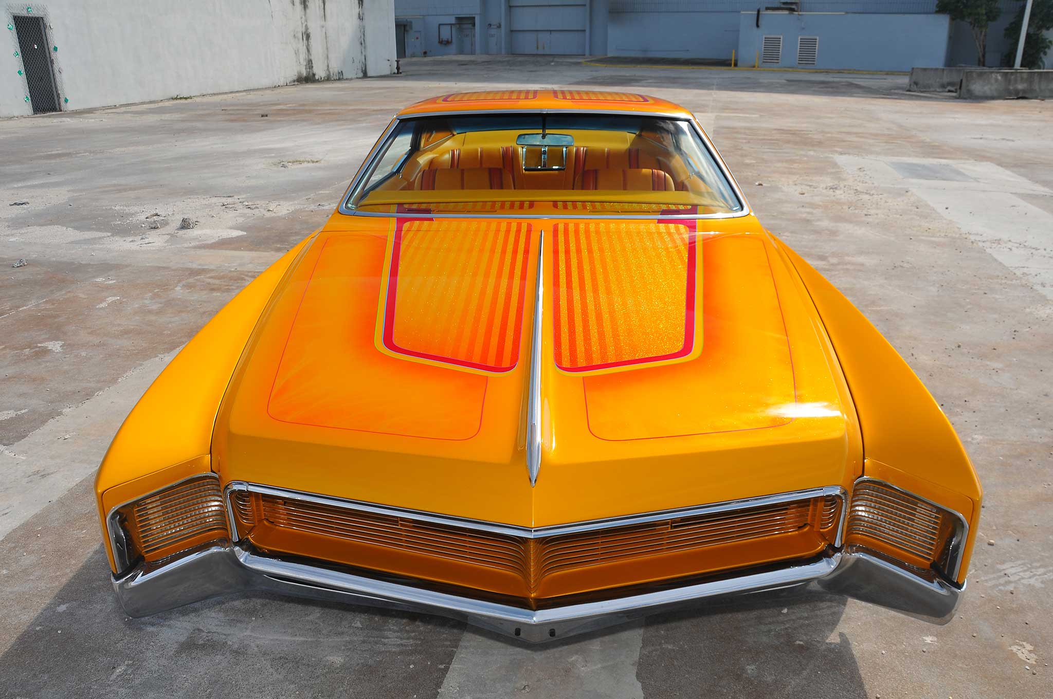 Anthony Williams' Passion Led Him to a '66 Buick Riviera ...