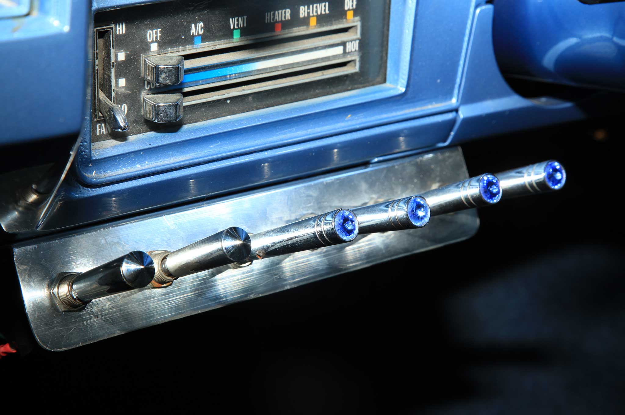 1972 chevrolet impala hydraulic switches extensions Lowrider