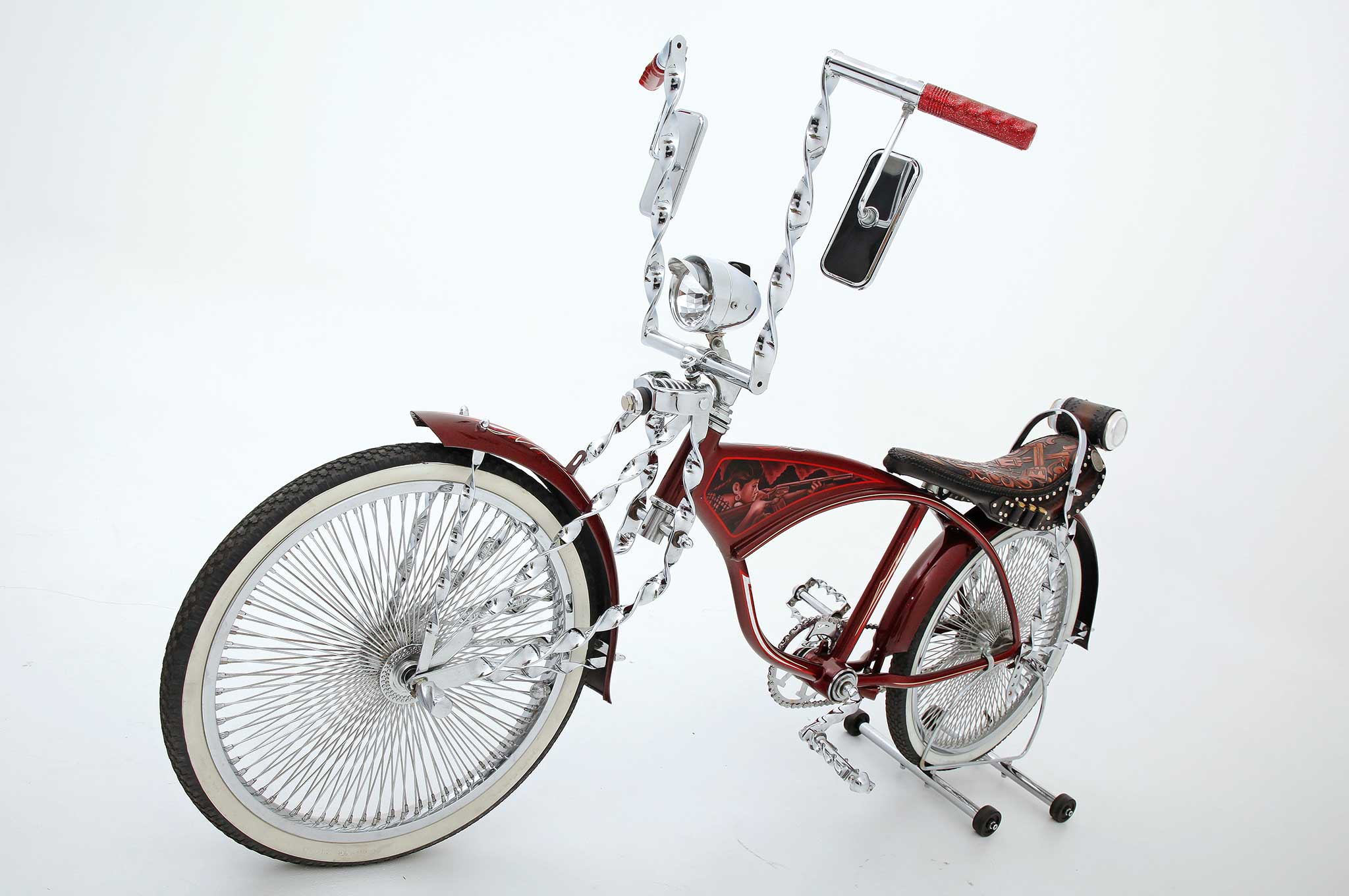 1970 Schwinn Sting Ray & 1979 Schwinn Pixie Lowrider Magazine
