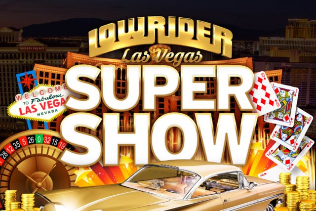 2016 lowrider las vegas super show flyer 1