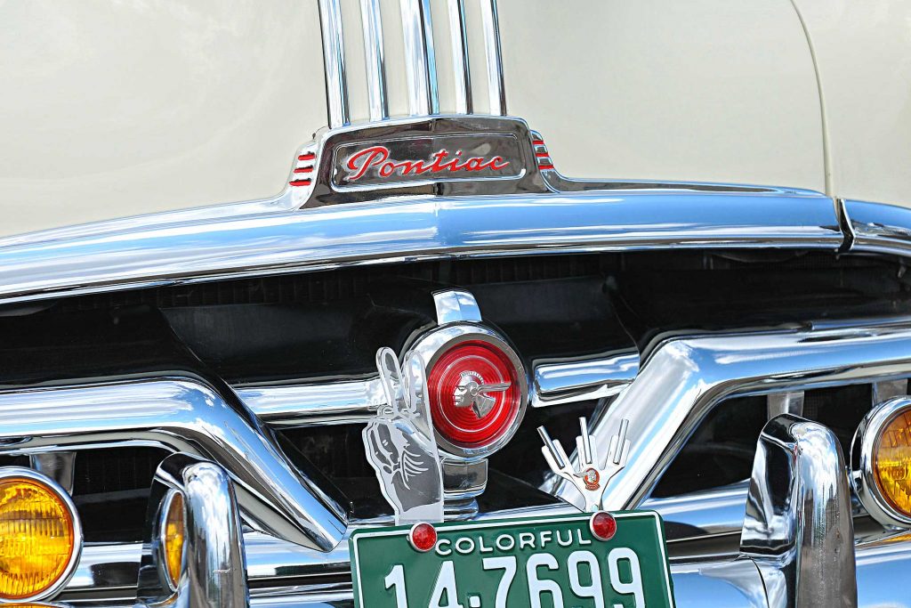 1951 Pontiac Chieftain - No Dice