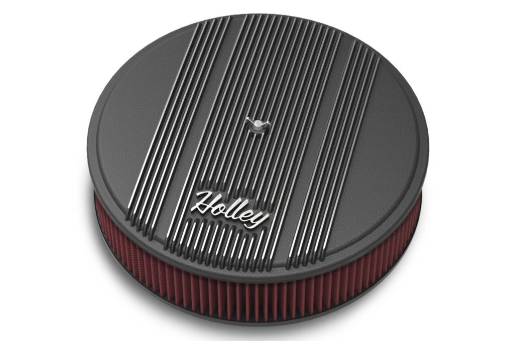 Holley Vintage Series Air Cleaners Amp Valve Covers