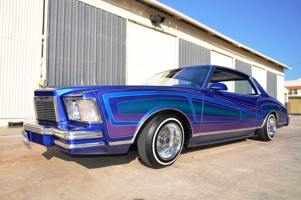 1979 Chevrolet Monte Carlo Artistic Impressions