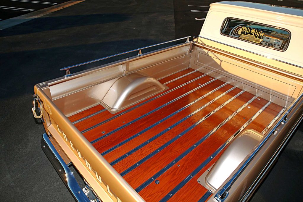 1963 Chevrolet C10 Time & Patience