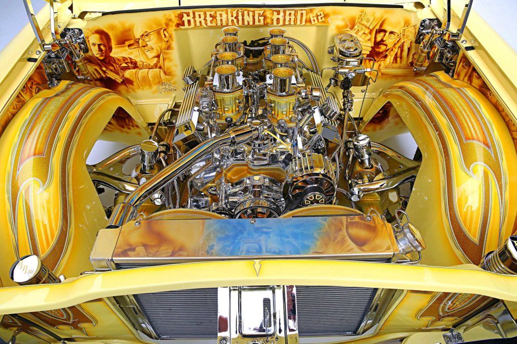 1962 Chevrolet Impala - Breaking the Mold & Breaking Bad