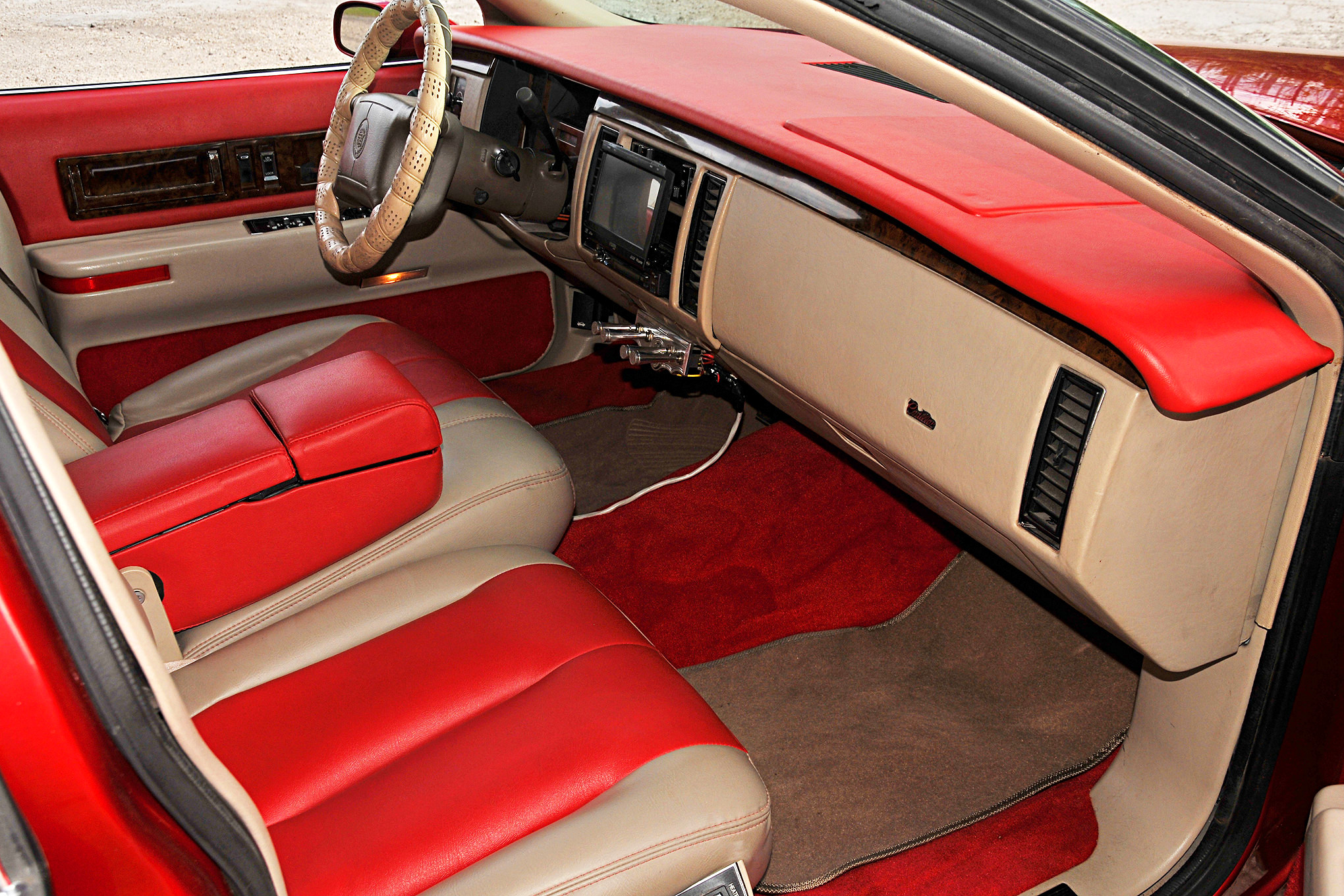 1994 Cadillac Fleetwood Brougham A Sick Classic