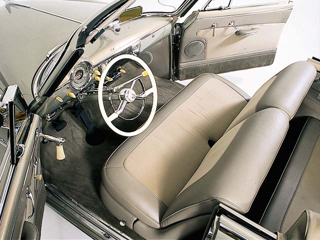 1950 Chevy Deluxe Still Ring Lowrider Magazine 5 16