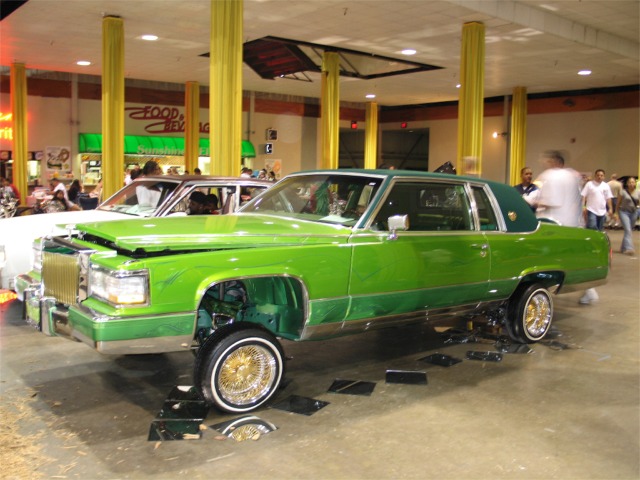 2005 lowrider