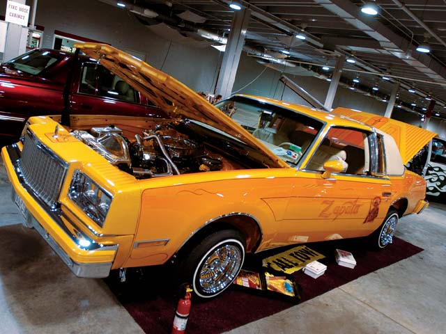 Houston 2005 Lowrider Show Events Shows Lowrider Magazine