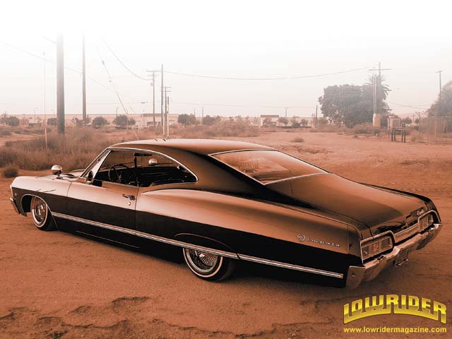 1967 Chevy Impala - Lowrider Magazine 1967 Chevy Impala - Lowrider Magazine