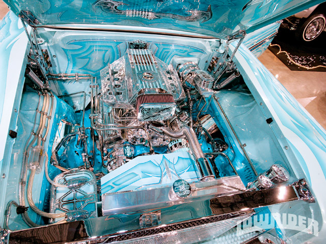 1958 Chevrolet Impala - From The Hood - Editorial ... 1958 Chevrolet Impala - From The Hood - Editorial ...