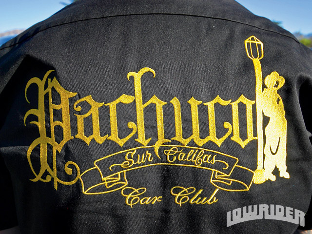 Pachuco Car Club Profile Lowrider Magazine