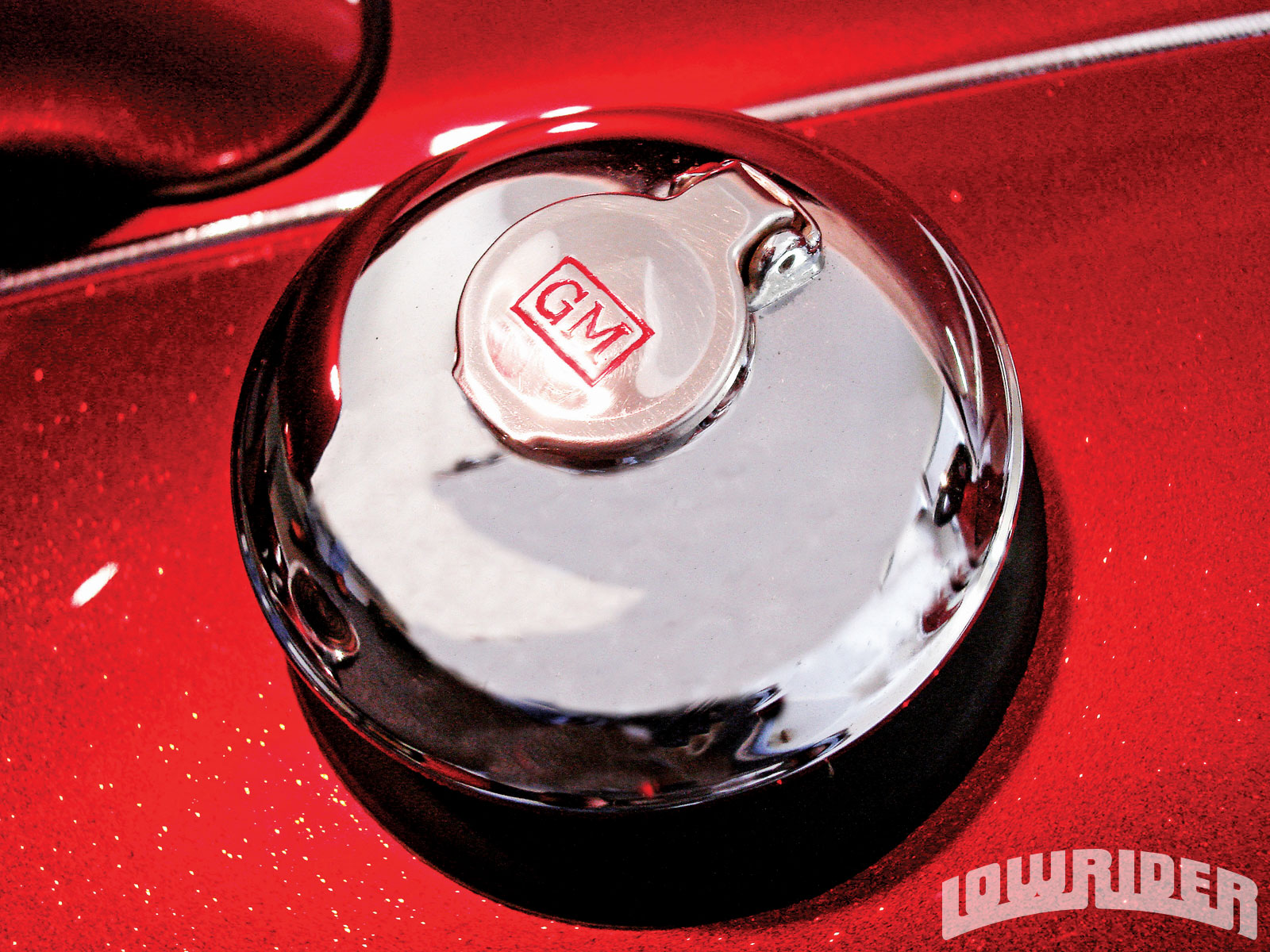 Classic Car Parts & Accessories Remington Shaver Lowrider Magazine