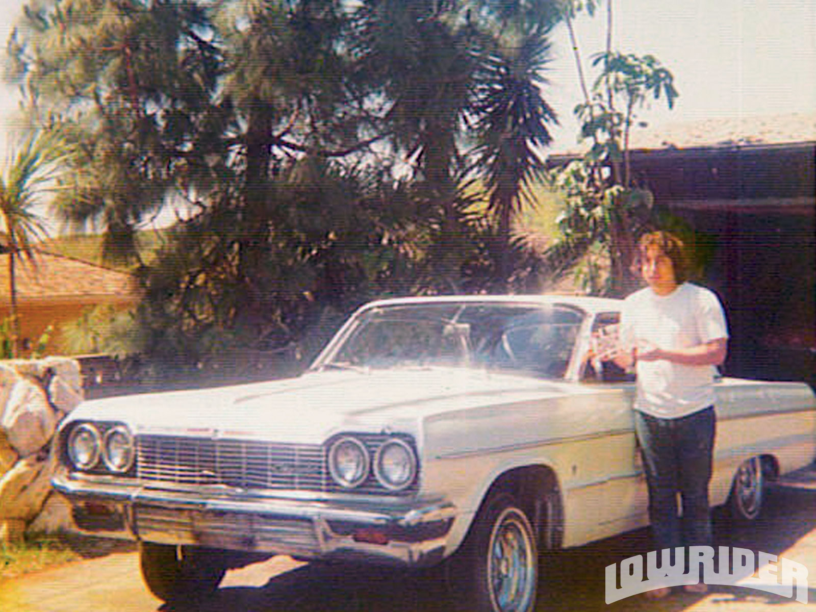 Bachelors Ltd Car Club East Los Angeles American Muscle Cars