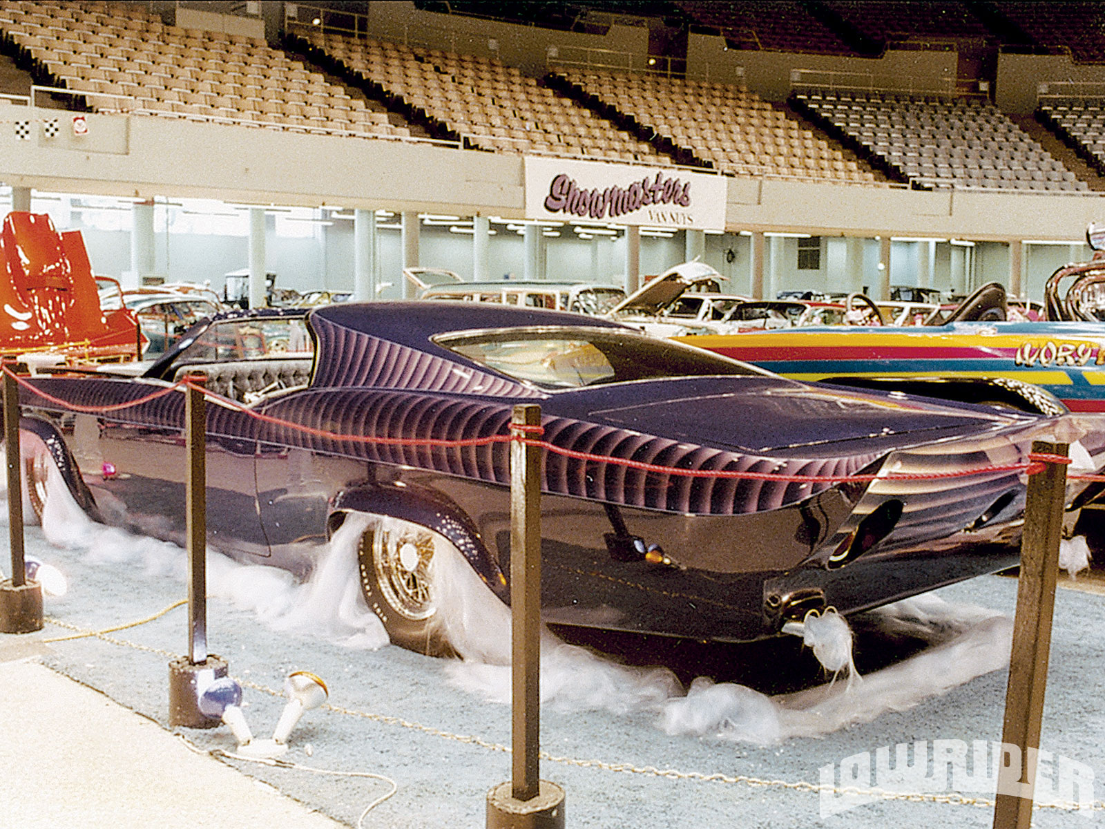 Custom Vintage Lowriders 1969 Buick Riviera Lowrider