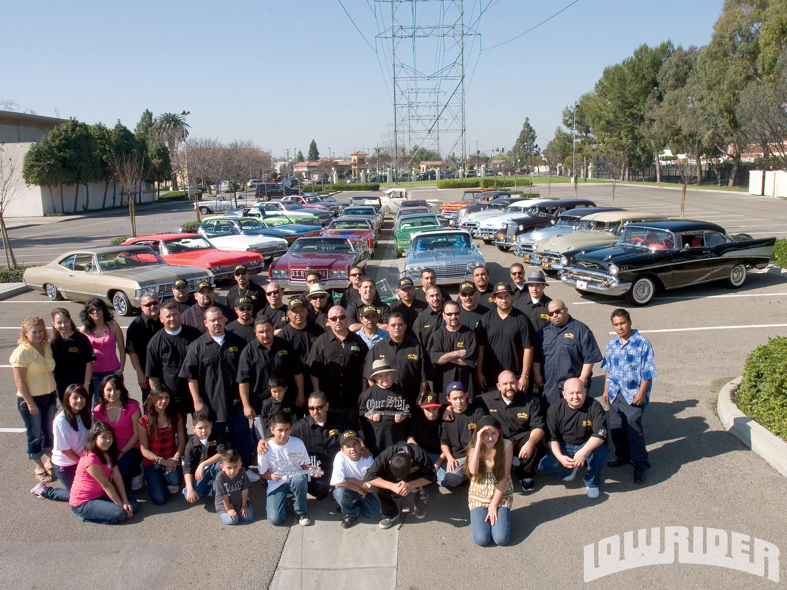 Our Style Car Club Lowrider Magazine