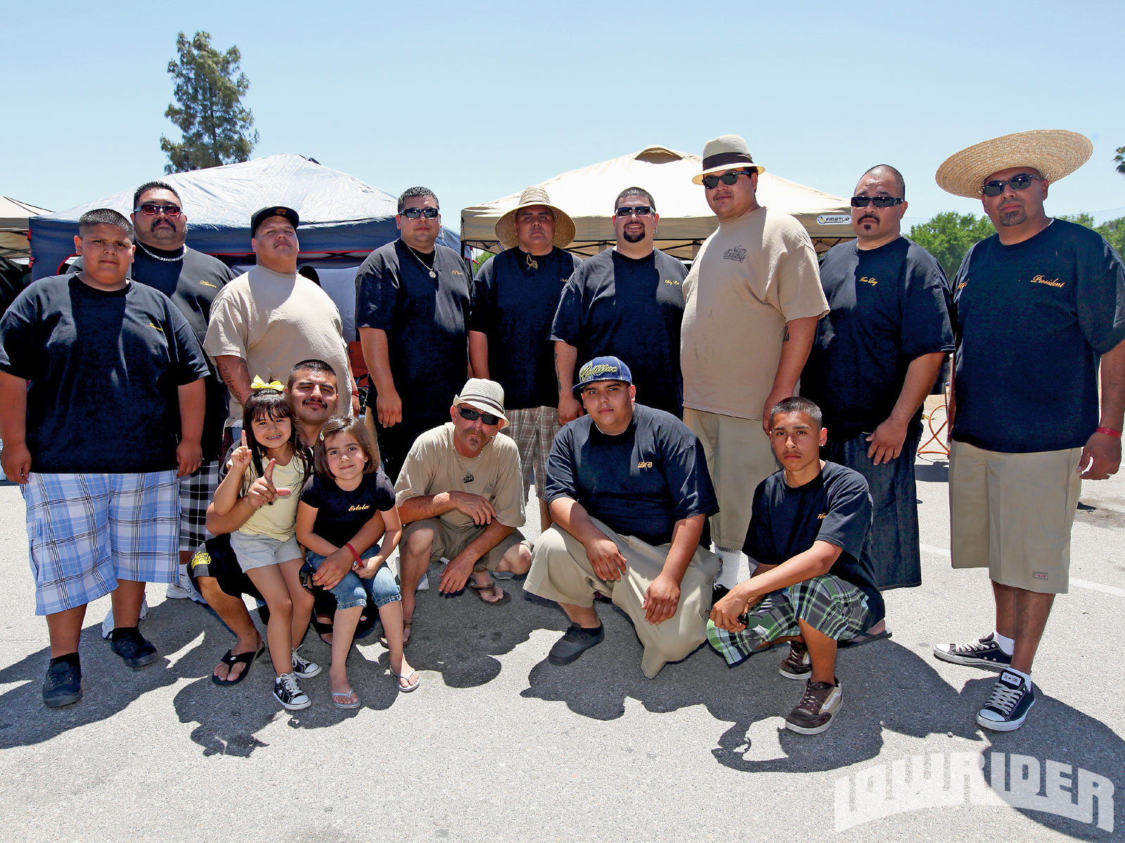 2nd Annual Majestics of Delano Car Show Lowrider Magazine