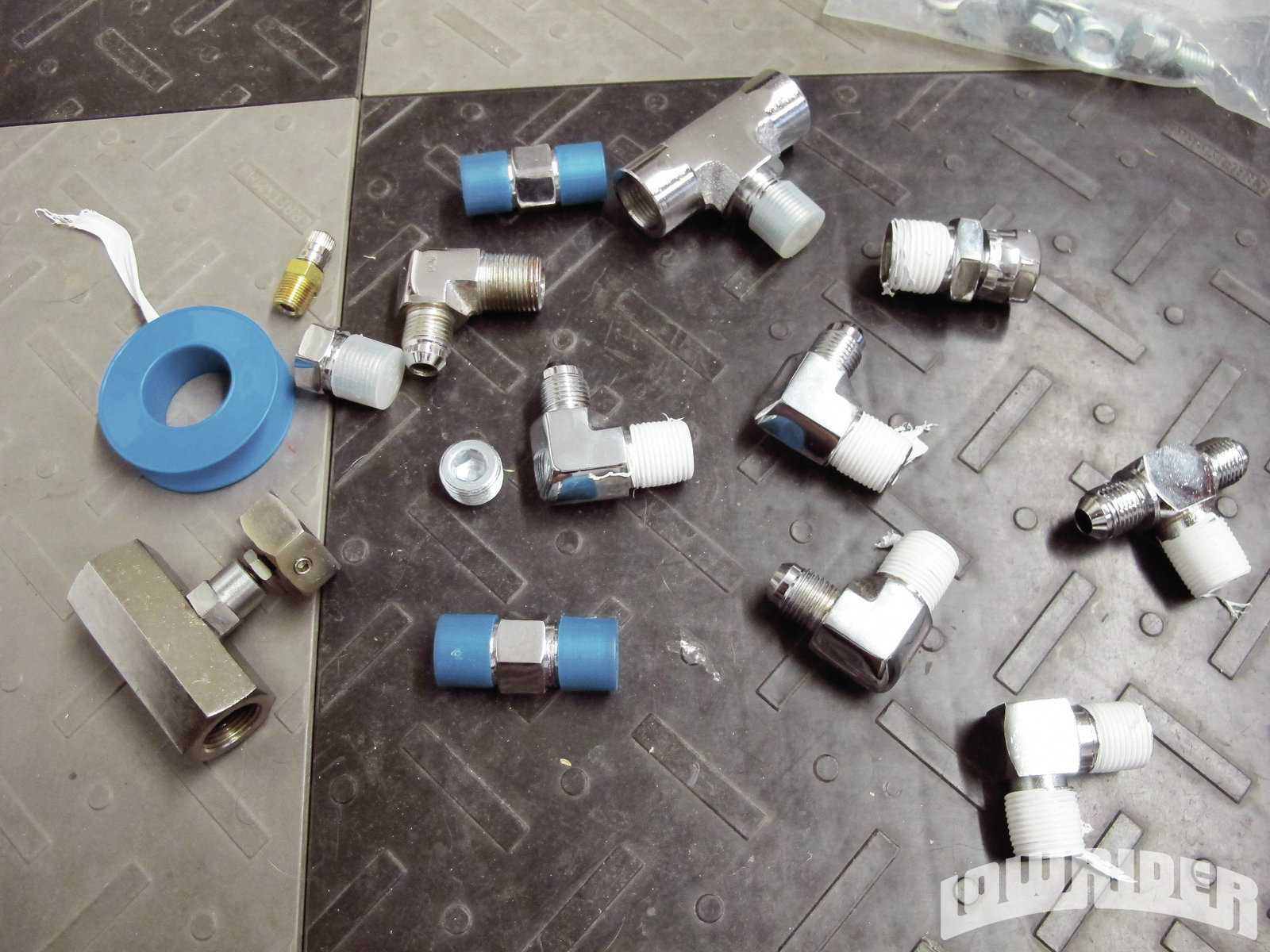 Black Magic Hydraulics Set Up Lowrider Magazine