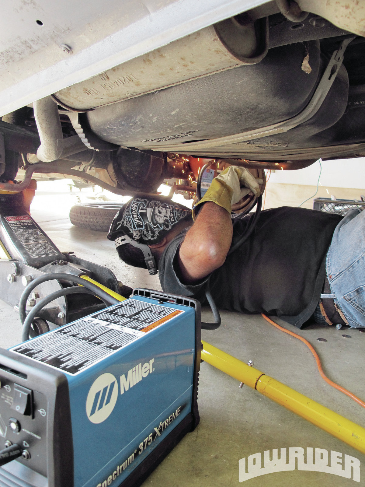 Black Magic Hydraulics Set Up Lowrider Magazine