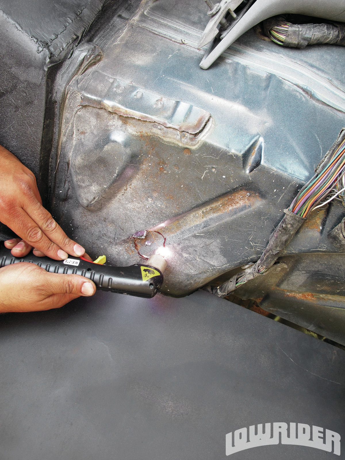 Black Magic Hydraulics Set Up Lowrider Magazine