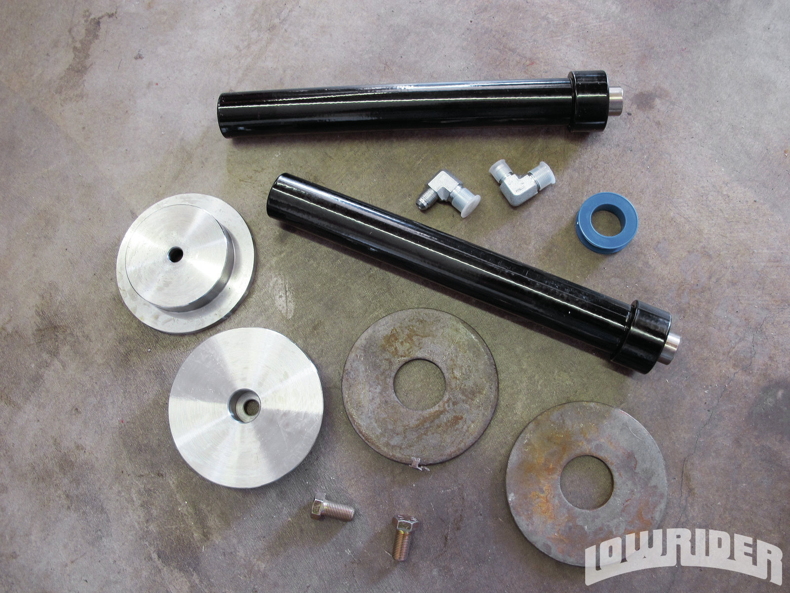 Black Magic Hydraulics Set Up Lowrider Magazine