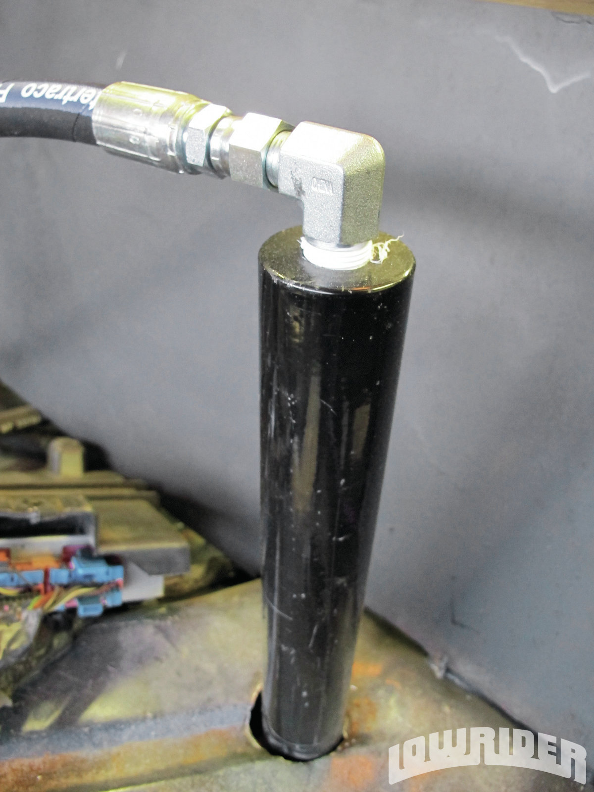 Black Magic Hydraulics Set Up Lowrider Magazine