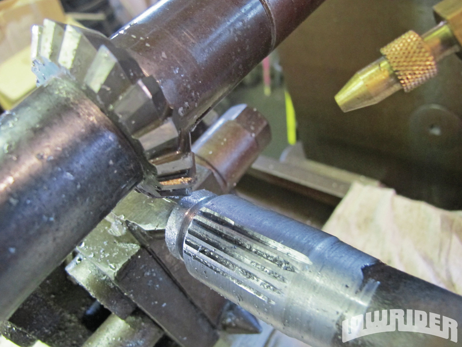 Big Body Axle Shortening Lowrider Magazine