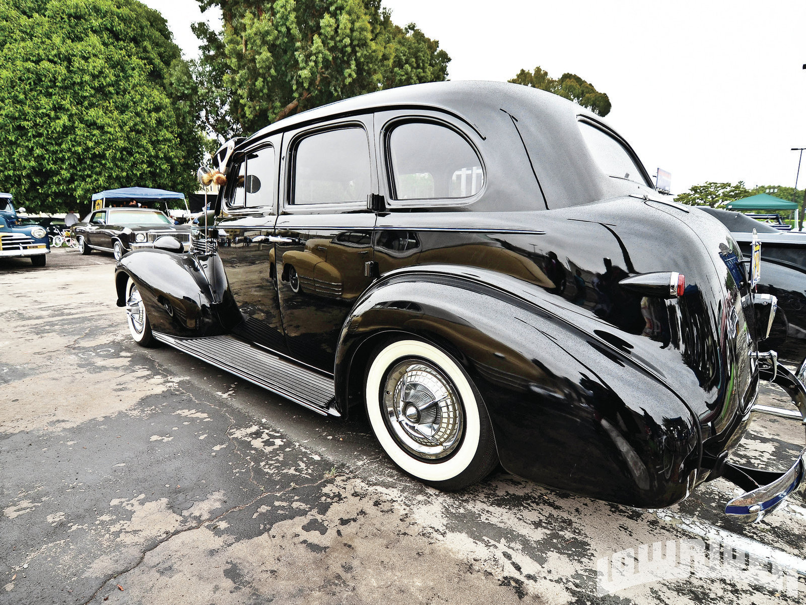 Classic Lowriders C.C. 2nd Annual Car Show Lowrider Magazine