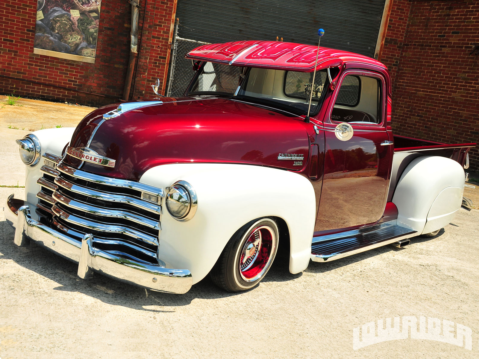 1949 Chevrolet 3100 Truck Aztek 49 1949 Chevrolet 3100 Truck Aztek 49